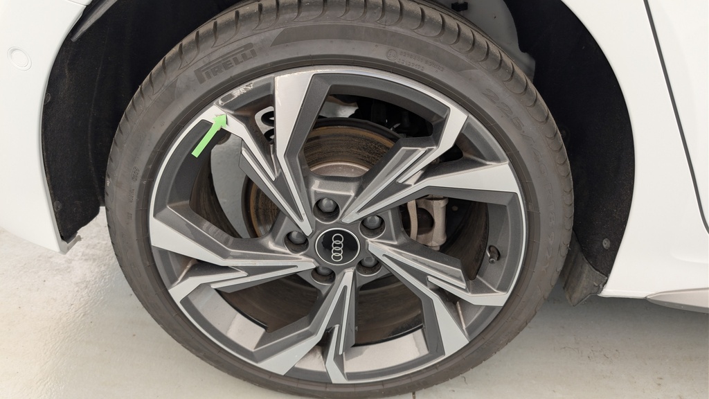 Audi A3 SPORTBACK TFSI e Hybride rechargeable 204 S tronic 6 S line
