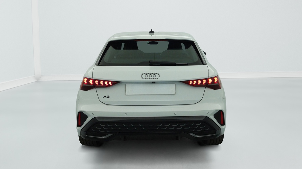 Audi A3 SPORTBACK TFSI e Hybride rechargeable 204 S tronic 6 S line