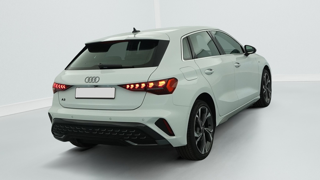 Audi A3 SPORTBACK TFSI e Hybride rechargeable 204 S tronic 6 S line