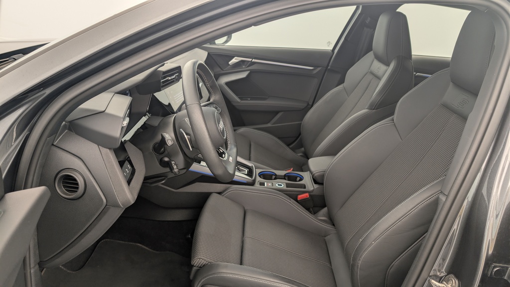 Audi A3 SPORTBACK TFSI e Hybride rechargeable 204 S tronic 6 S line