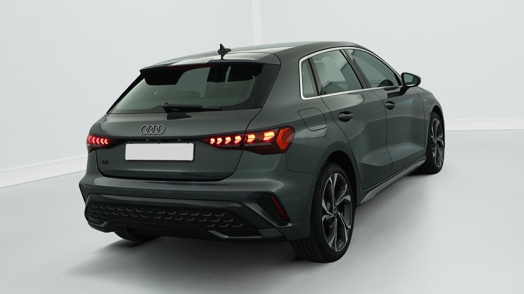 Audi A3 SPORTBACK TFSI e Hybride rechargeable 204 S tronic 6 S line