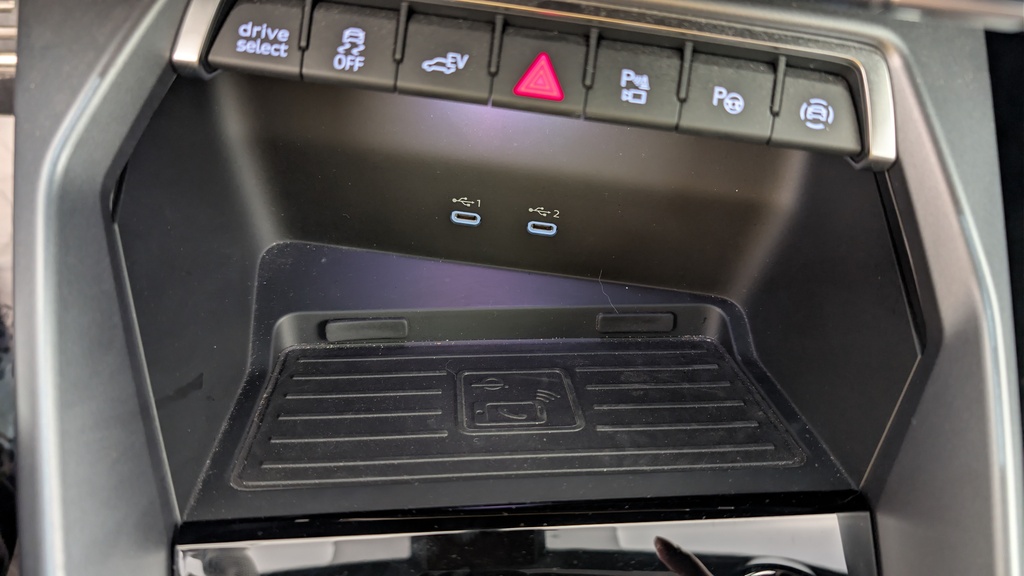 Audi A3 SPORTBACK TFSI e Hybride rechargeable 204 S tronic 6 S line