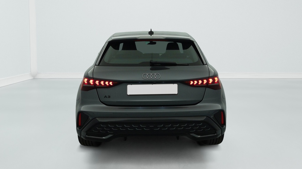Audi A3 SPORTBACK TFSI e Hybride rechargeable 204 S tronic 6 S line