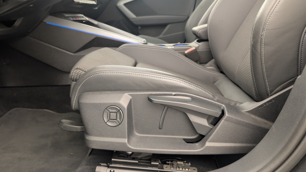 Audi A3 SPORTBACK TFSI e Hybride rechargeable 204 S tronic 6 S line