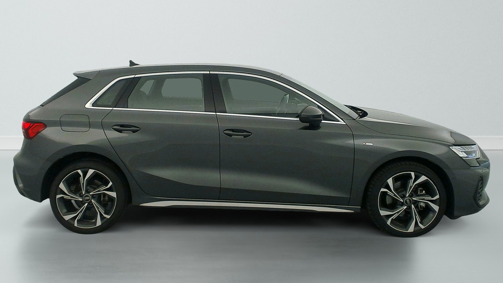 Audi A3 SPORTBACK TFSI e Hybride rechargeable 204 S tronic 6 S line