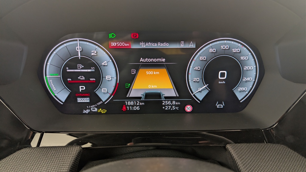 Audi A3 SPORTBACK TFSI e Hybride rechargeable 204 S tronic 6 S line