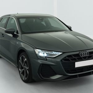 Audi A3 SPORTBACK TFSI e Hybride rechargeable 204 S tronic 6 S line