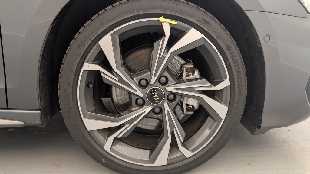 Audi A3 SPORTBACK TFSI e Hybride rechargeable 204 S tronic 6 S line
