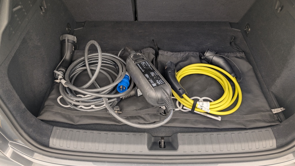 Audi A3 SPORTBACK TFSI e Hybride rechargeable 204 S tronic 6 S line