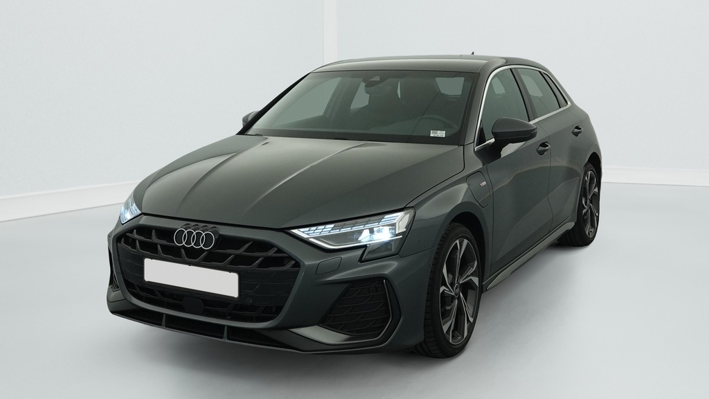 Audi A3 SPORTBACK TFSI e Hybride rechargeable 204 S tronic 6 S line