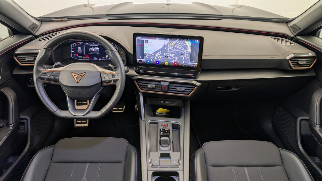 Cupra Formentor 1.4 E-HYBRID 245 CH DSG6 VZ