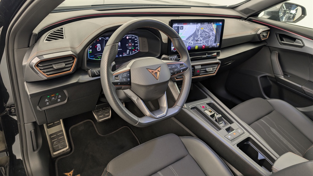 Cupra Formentor 1.4 E-HYBRID 245 CH DSG6 VZ