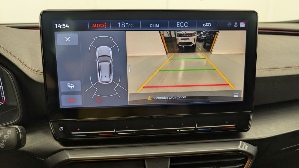Cupra Formentor 1.4 E-HYBRID 245 CH DSG6 VZ