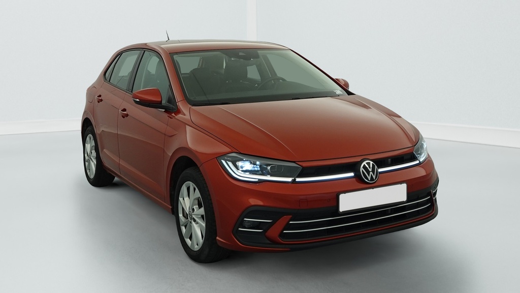 Volkswagen POLO 1.0 TSI 95 S&S DSG7 STYLE