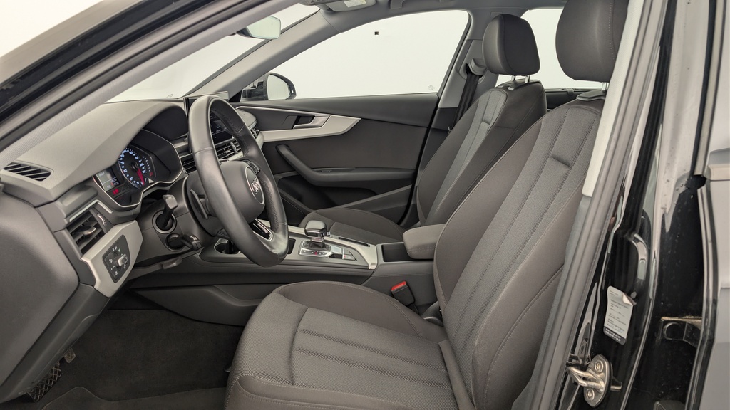 Audi A4 AVANT 35 TDI 163 S tronic 7 Design