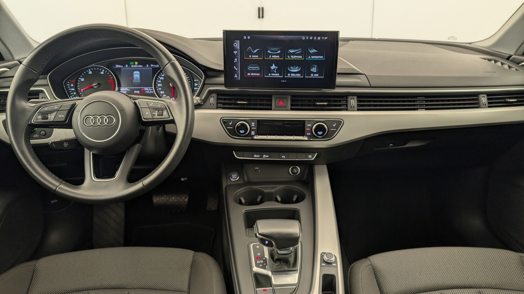 Audi A4 AVANT 35 TDI 163 S tronic 7 Design