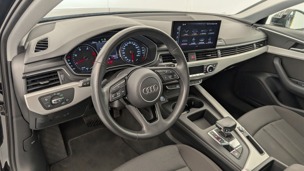 Audi A4 AVANT 35 TDI 163 S tronic 7 Design