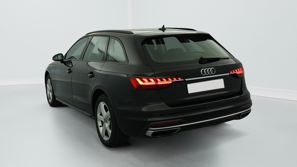 Audi A4 AVANT 35 TDI 163 S tronic 7 Design