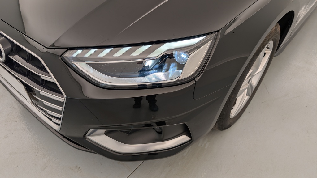 Audi A4 AVANT 35 TDI 163 S tronic 7 Design