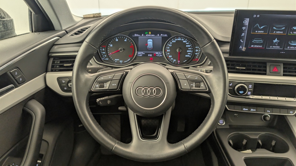 Audi A4 AVANT 35 TDI 163 S tronic 7 Design