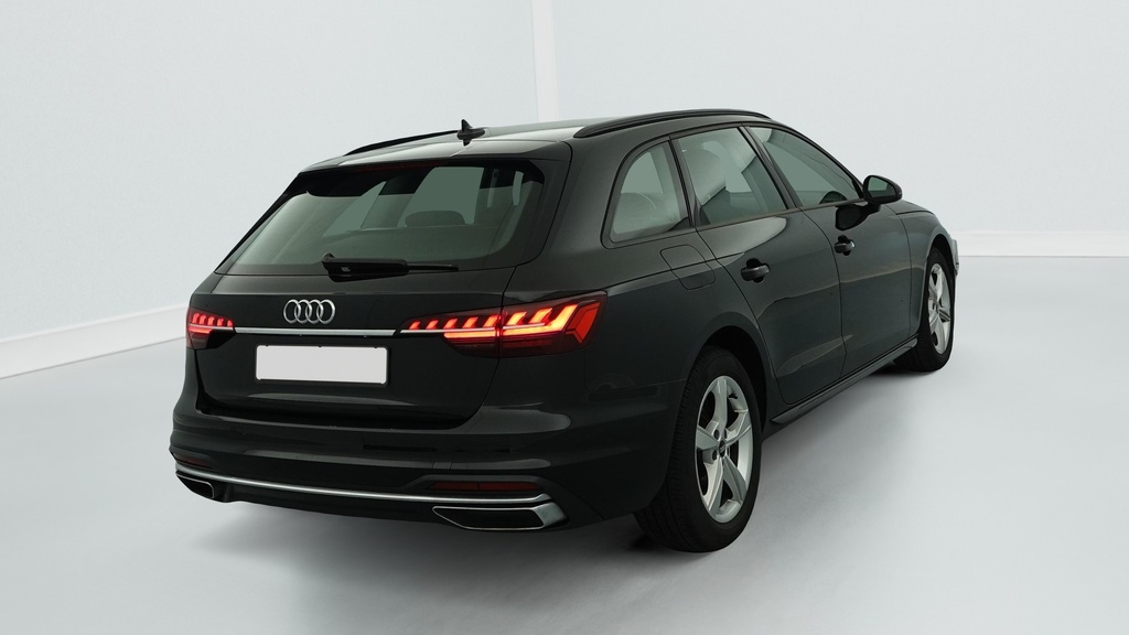 Audi A4 AVANT 35 TDI 163 S tronic 7 Design