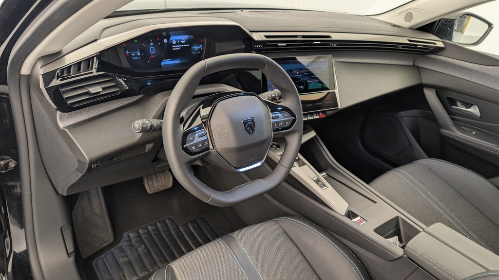 Peugeot 308 Hybrid 145 e-DCS6 Allure