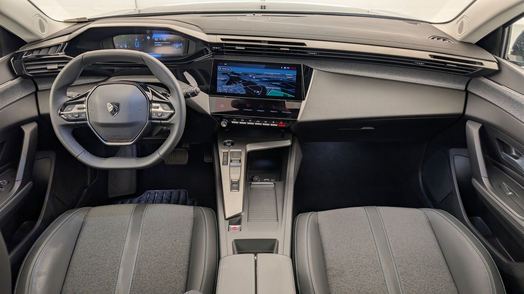 Peugeot 308 Hybrid 145 e-DCS6 Allure
