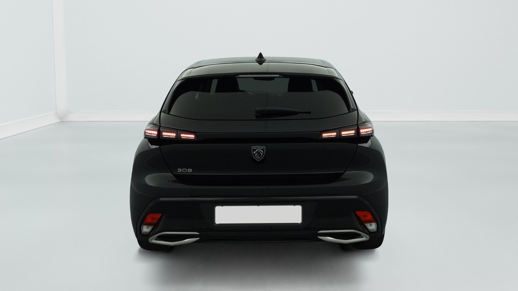 Peugeot 308 Hybrid 145 e-DCS6 Allure
