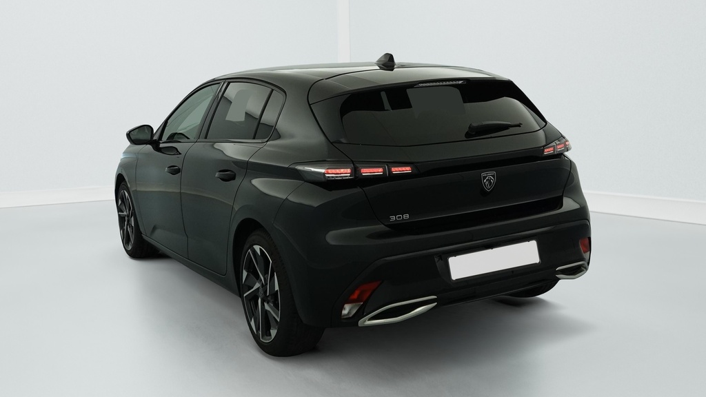 Peugeot 308 Hybrid 145 e-DCS6 Allure