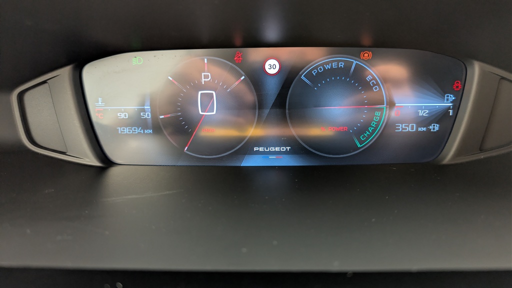 Peugeot 308 Hybrid 145 e-DCS6 Allure