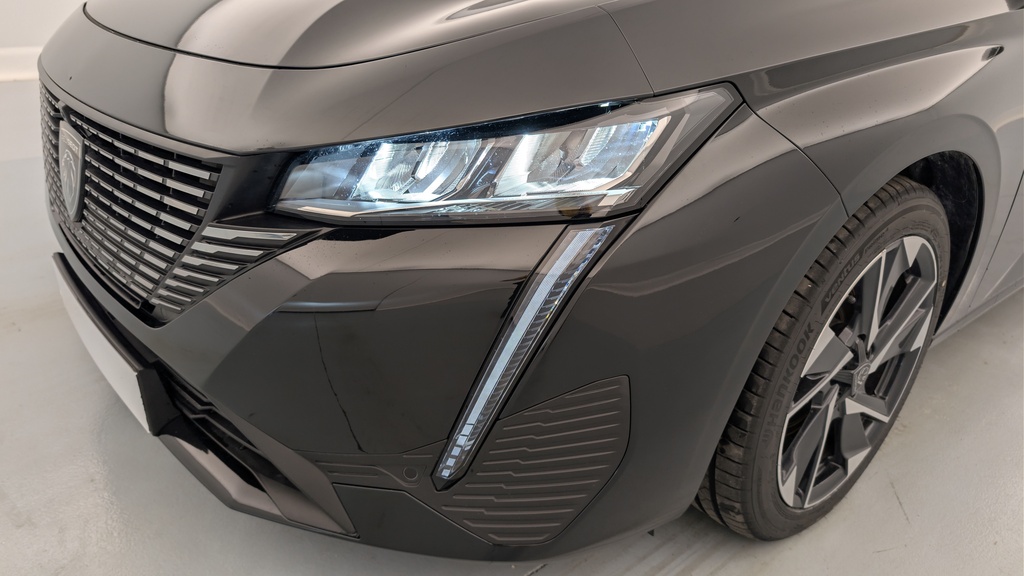 Peugeot 308 Hybrid 145 e-DCS6 Allure