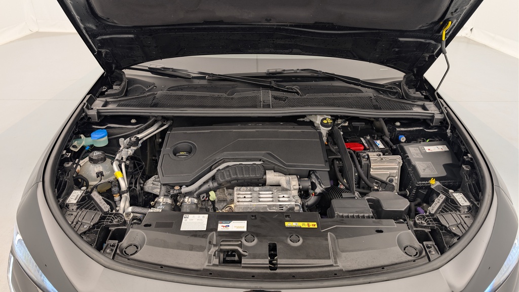 Peugeot 308 Hybrid 145 e-DCS6 Allure