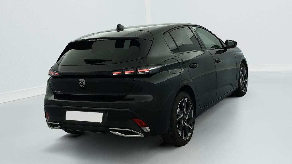 Peugeot 308 Hybrid 145 e-DCS6 Allure