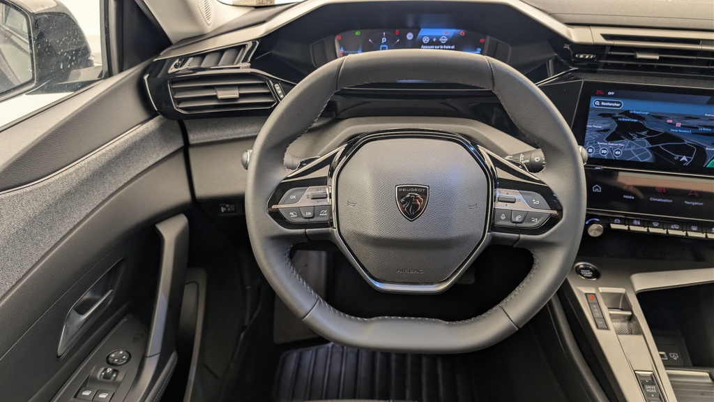 Peugeot 308 Hybrid 145 e-DCS6 Allure