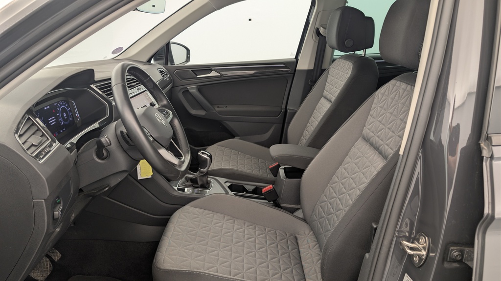 Volkswagen Tiguan 1.4 EHYBRID 245CH DSG6 LIFE