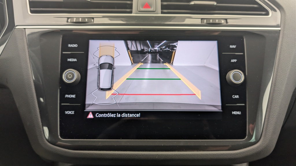 Volkswagen Tiguan 1.4 EHYBRID 245CH DSG6 LIFE