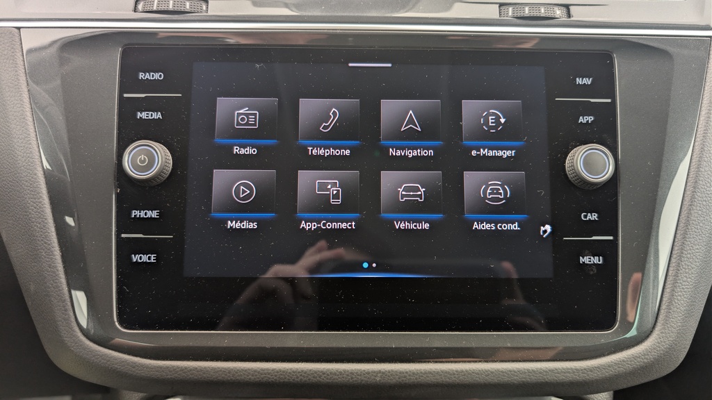 Volkswagen Tiguan 1.4 EHYBRID 245CH DSG6 LIFE