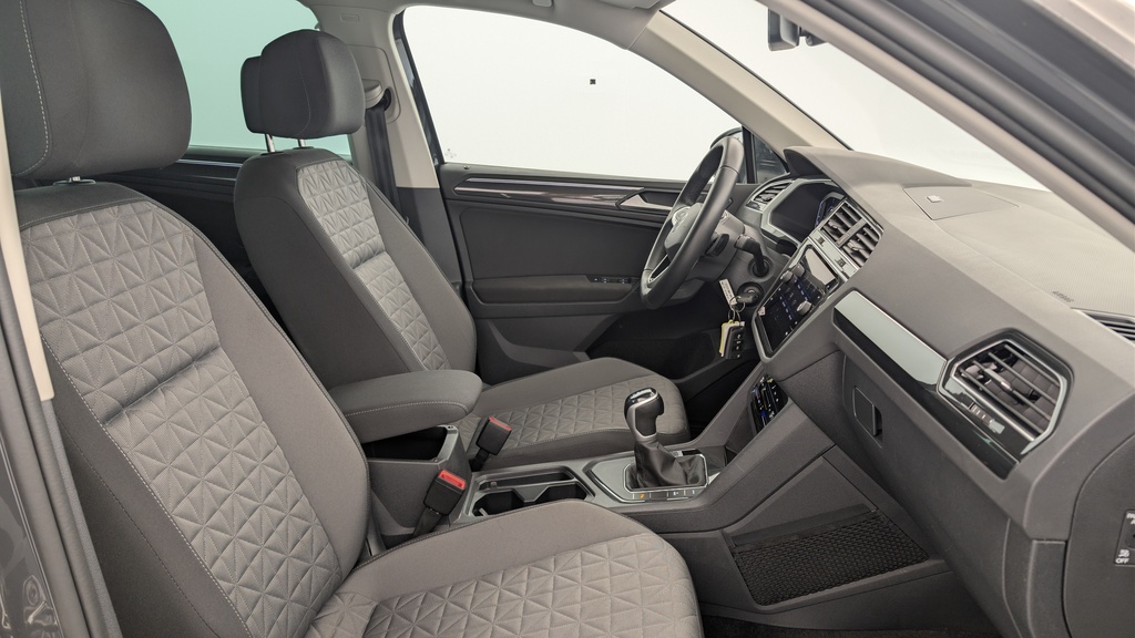 Volkswagen Tiguan 1.4 EHYBRID 245CH DSG6 LIFE
