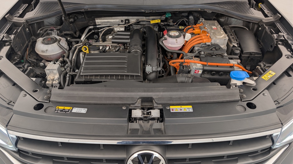Volkswagen Tiguan 1.4 EHYBRID 245CH DSG6 LIFE