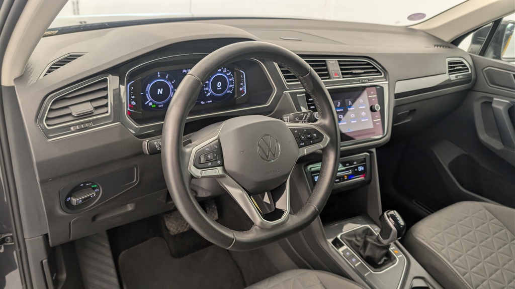 Volkswagen Tiguan 1.4 EHYBRID 245CH DSG6 LIFE
