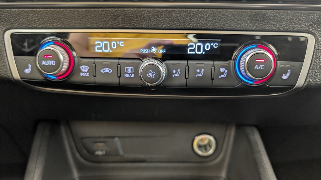 Audi Q2 35 TFSI 150 S tronic 7 Design