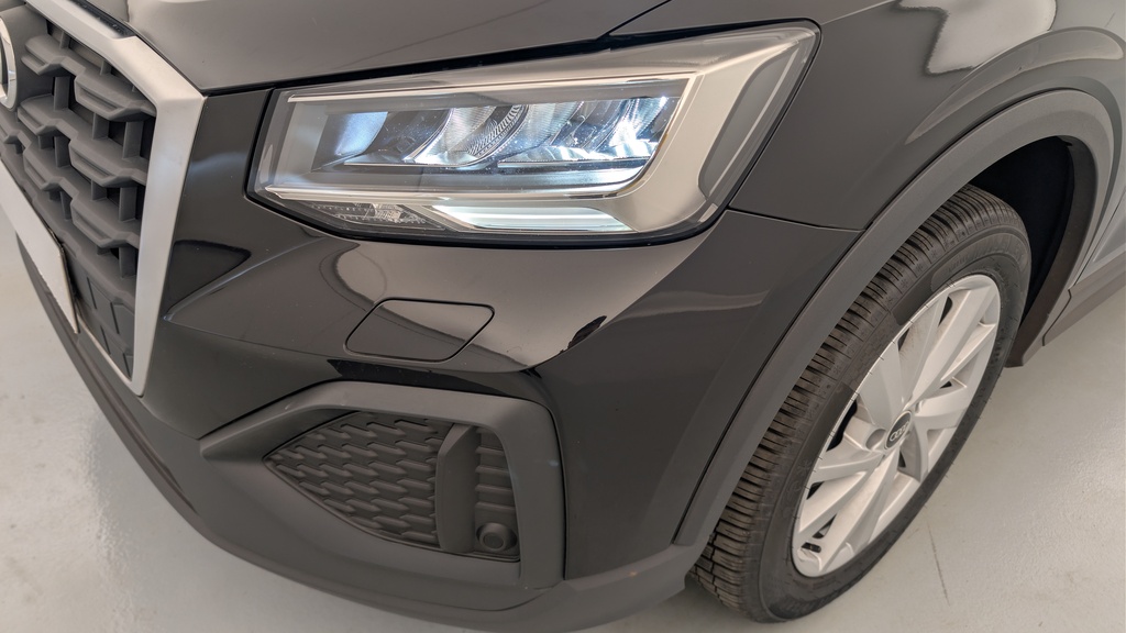 Audi Q2 35 TFSI 150 S tronic 7 Design
