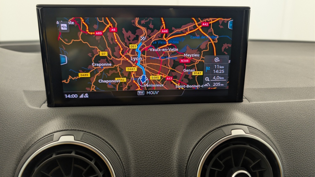 Audi Q2 35 TFSI 150 S tronic 7 Design