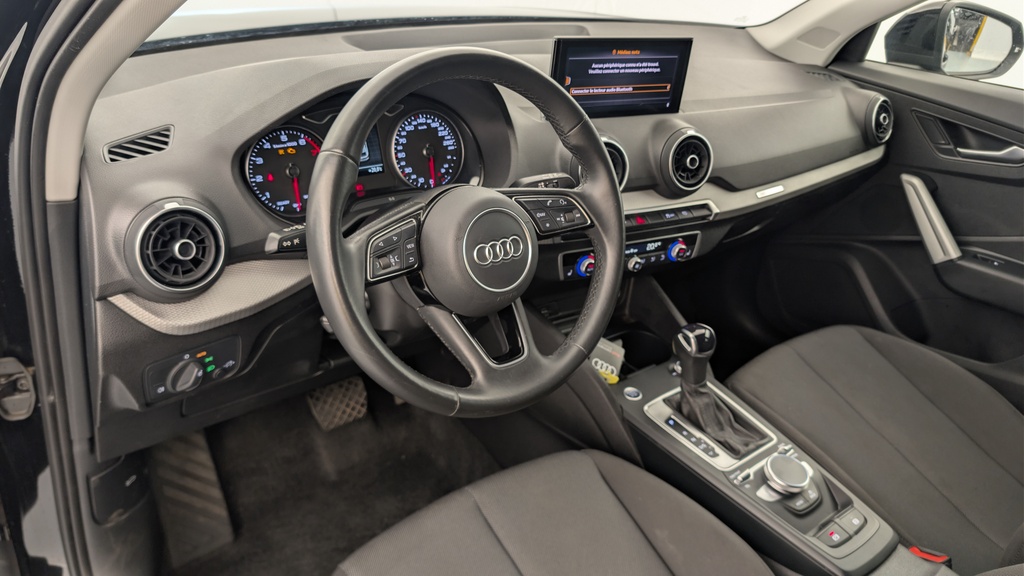 Audi Q2 35 TFSI 150 S tronic 7 Design