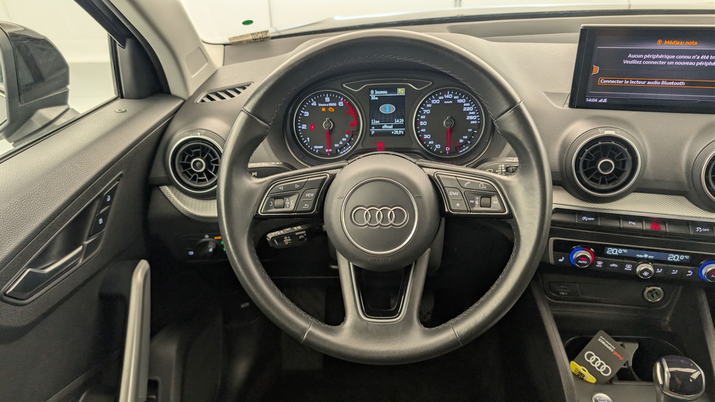 Audi Q2 35 TFSI 150 S tronic 7 Design
