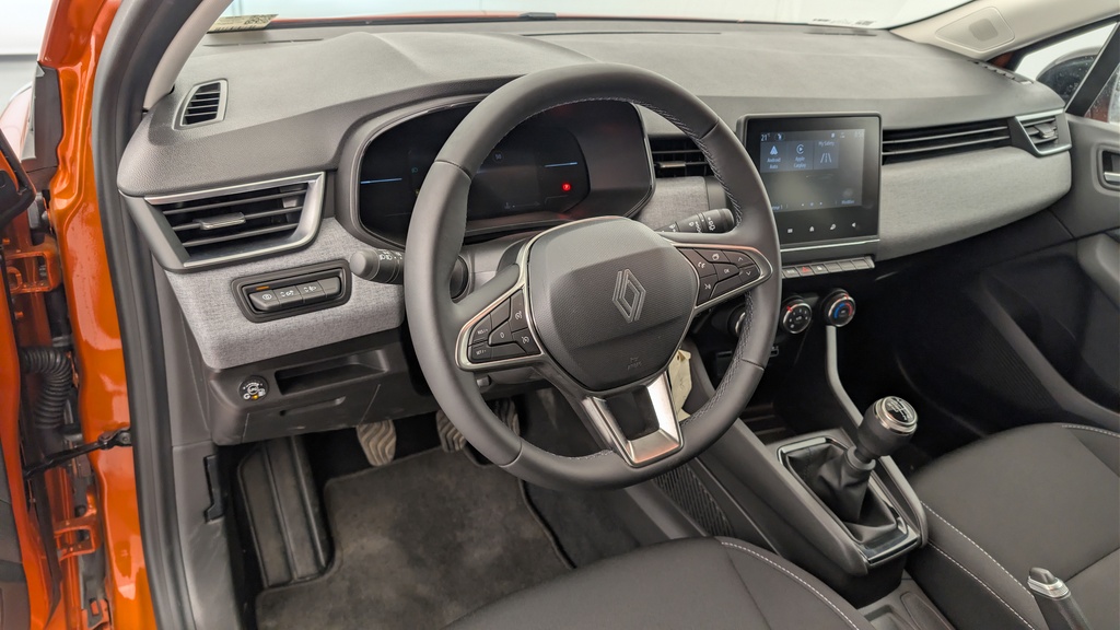 Renault CLIO V Clio Eco-G 100 ch Generation