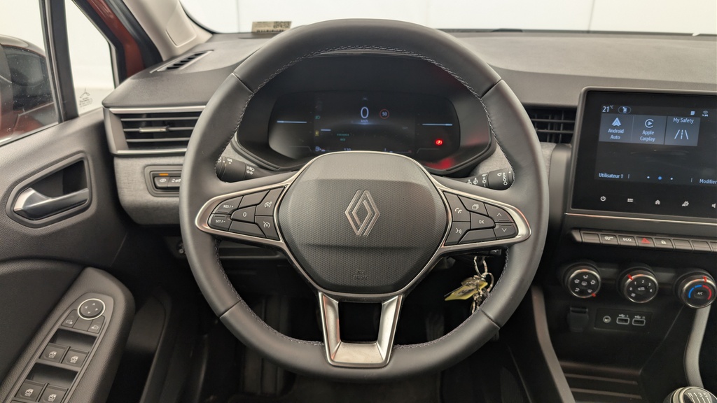 Renault CLIO V Clio Eco-G 100 ch Generation