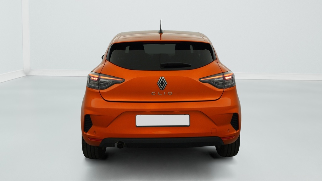 Renault CLIO V Clio Eco-G 100 ch Generation