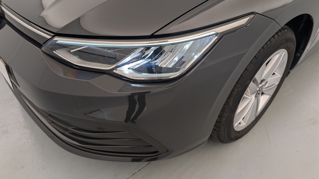 Volkswagen GOLF 8 1.0 TSI OPF 110 BVM6 LIFE