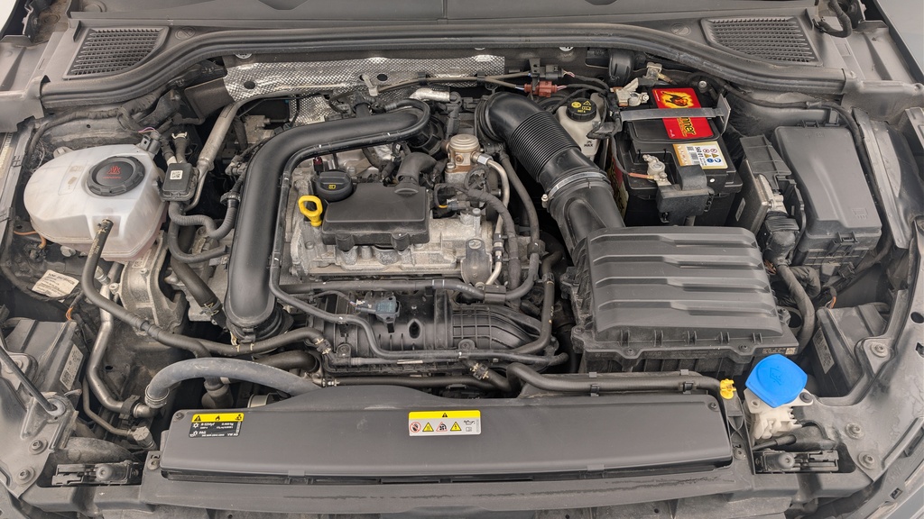 Volkswagen GOLF 8 1.0 TSI OPF 110 BVM6 LIFE